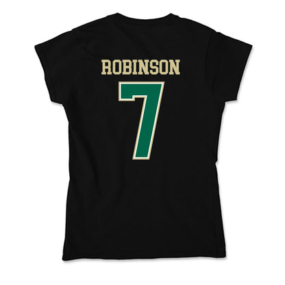 USF - NCAA Football : Sam Robinson - Soft Style Women’s T-Shirt-1