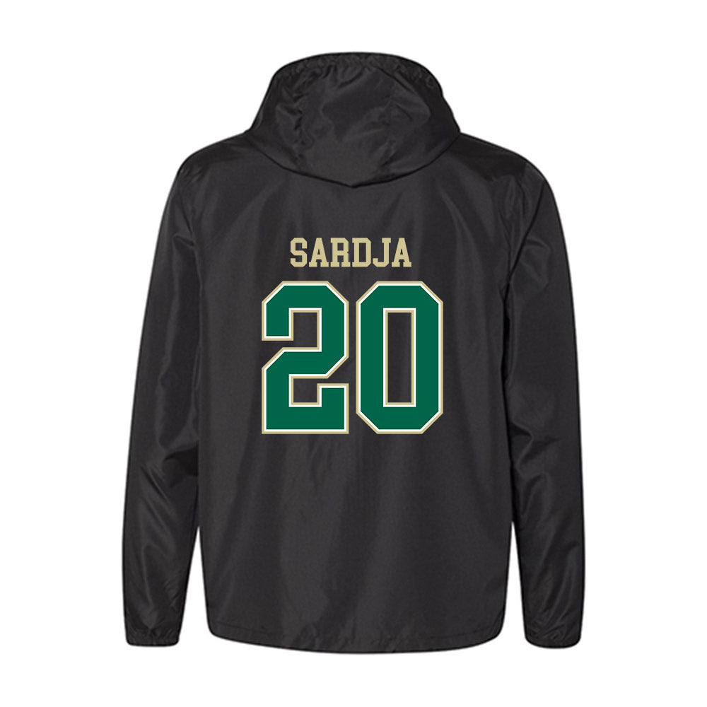USF - NCAA Softball : Belle Sardja - Windbreaker-1