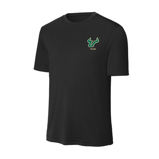 USF - NCAA Women's Sailing : Reese Ambrose - Activewear T-Shirt-0