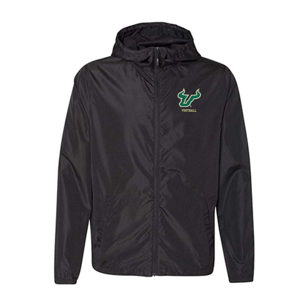 USF - NCAA Football : Grayson Howard - Windbreaker-0