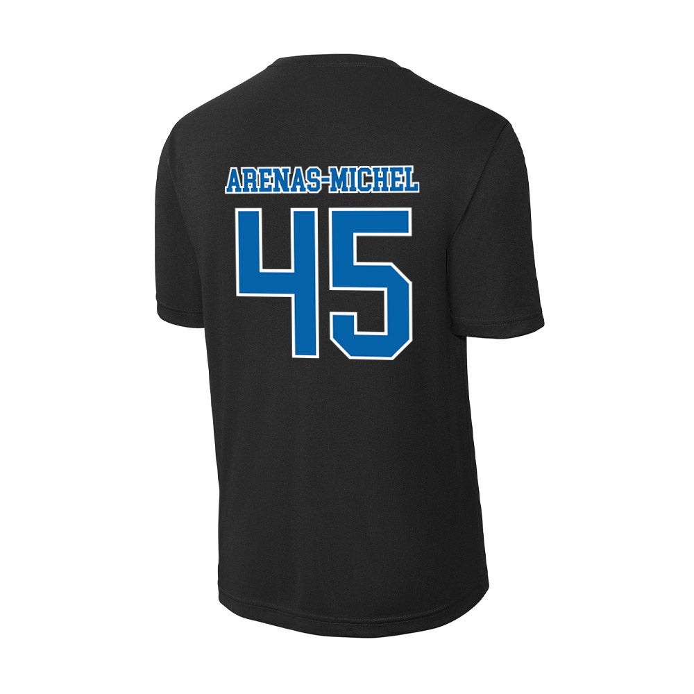 MTSU - NCAA Football : Jayden Arenas-Michel - Activewear T-Shirt-1