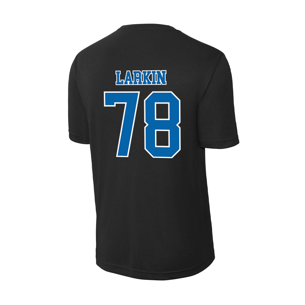 MTSU - NCAA Football : Kyle Larkin - Activewear T-Shirt-1