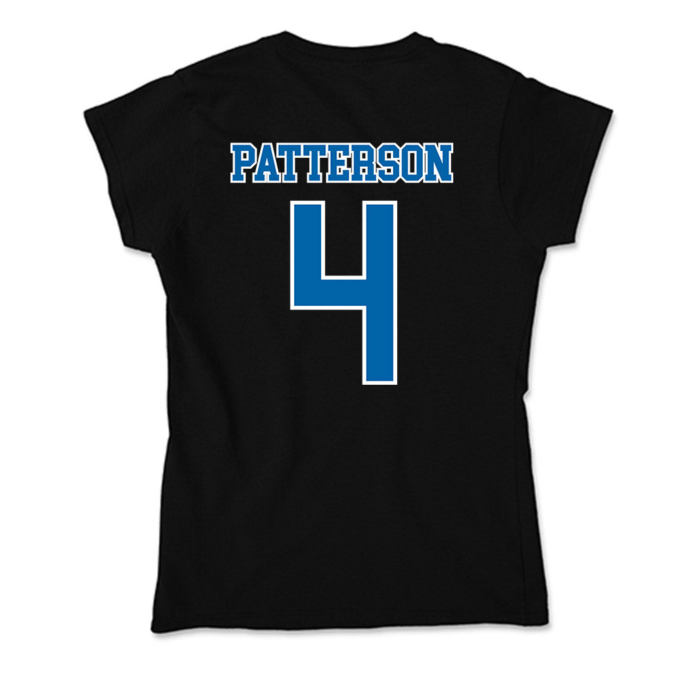 MTSU - NCAA Football : Tyree Patterson - Soft Style Women’s T-Shirt-1