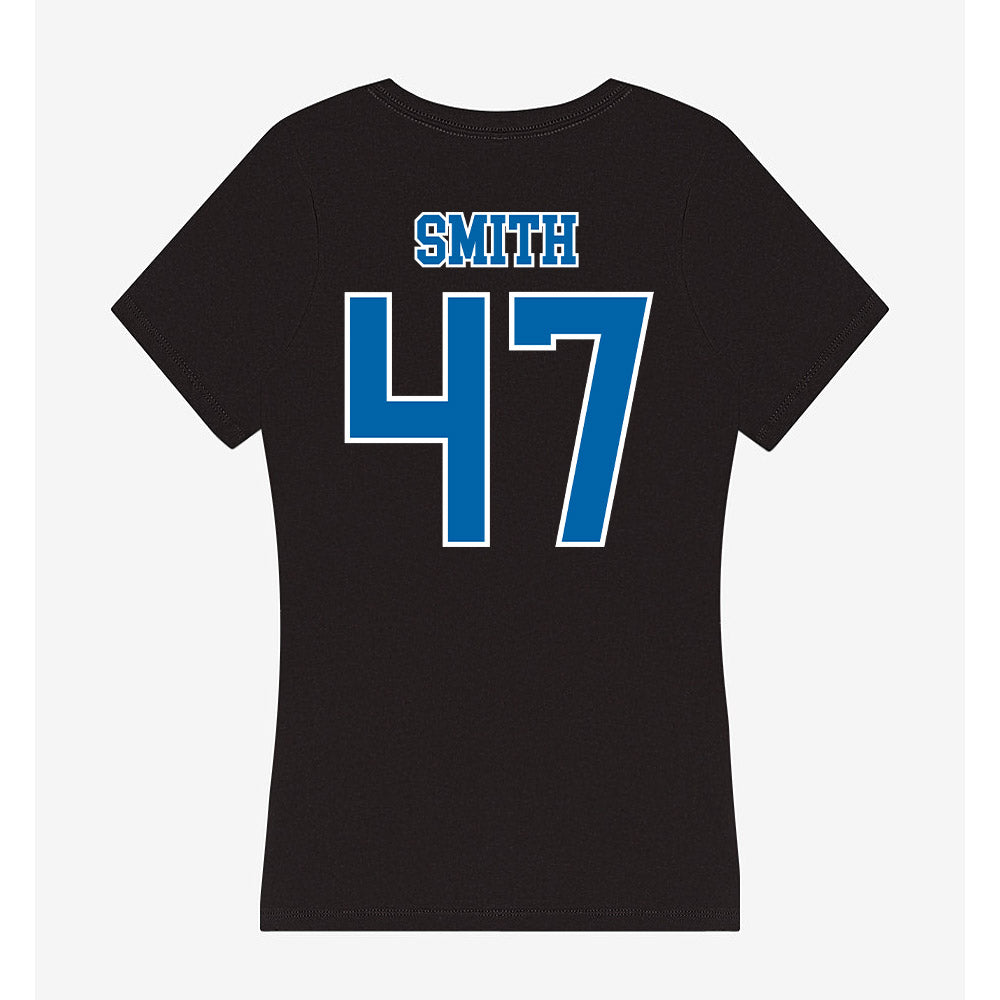 MTSU - NCAA Football : Chayce Smith - Women's V-Neck T-Shirt-1