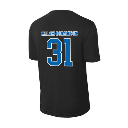 MTSU - NCAA Football : Mathias Malaki-Donaldson - Activewear T-Shirt-1