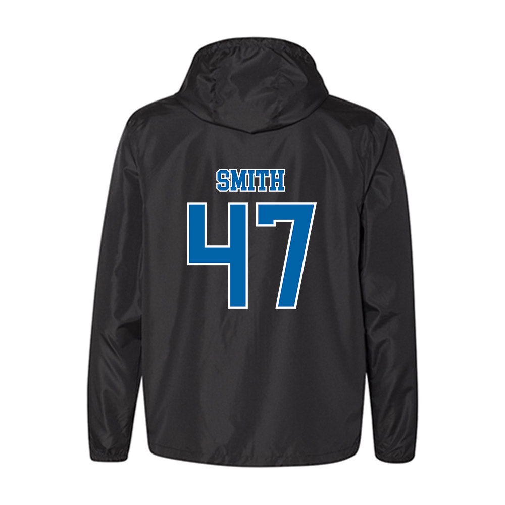 MTSU - NCAA Football : Chayce Smith - Windbreaker-1
