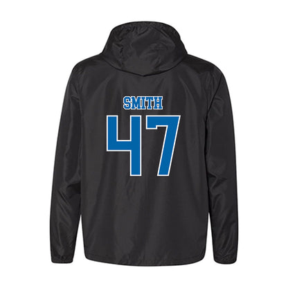 MTSU - NCAA Football : Chayce Smith - Windbreaker-1