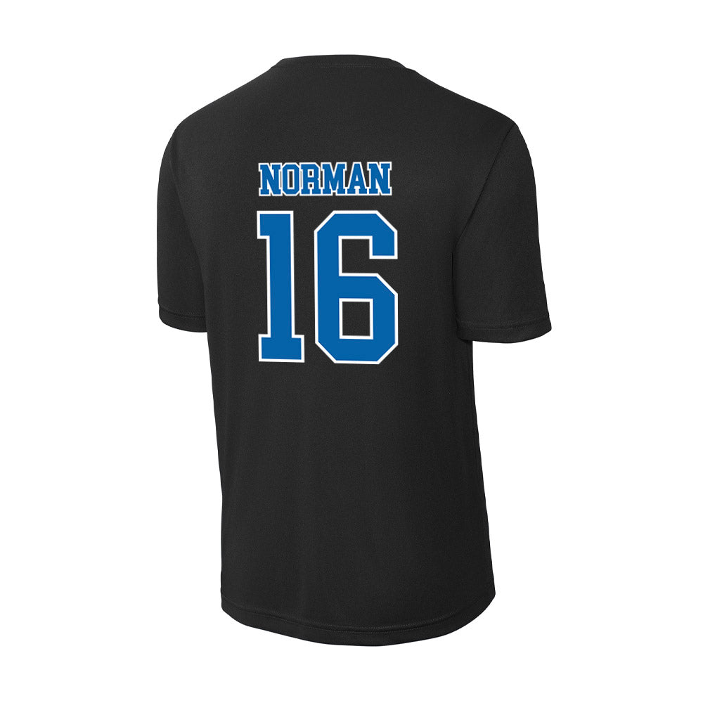 MTSU - NCAA Softball : Lily Norman - Activewear T-Shirt-1