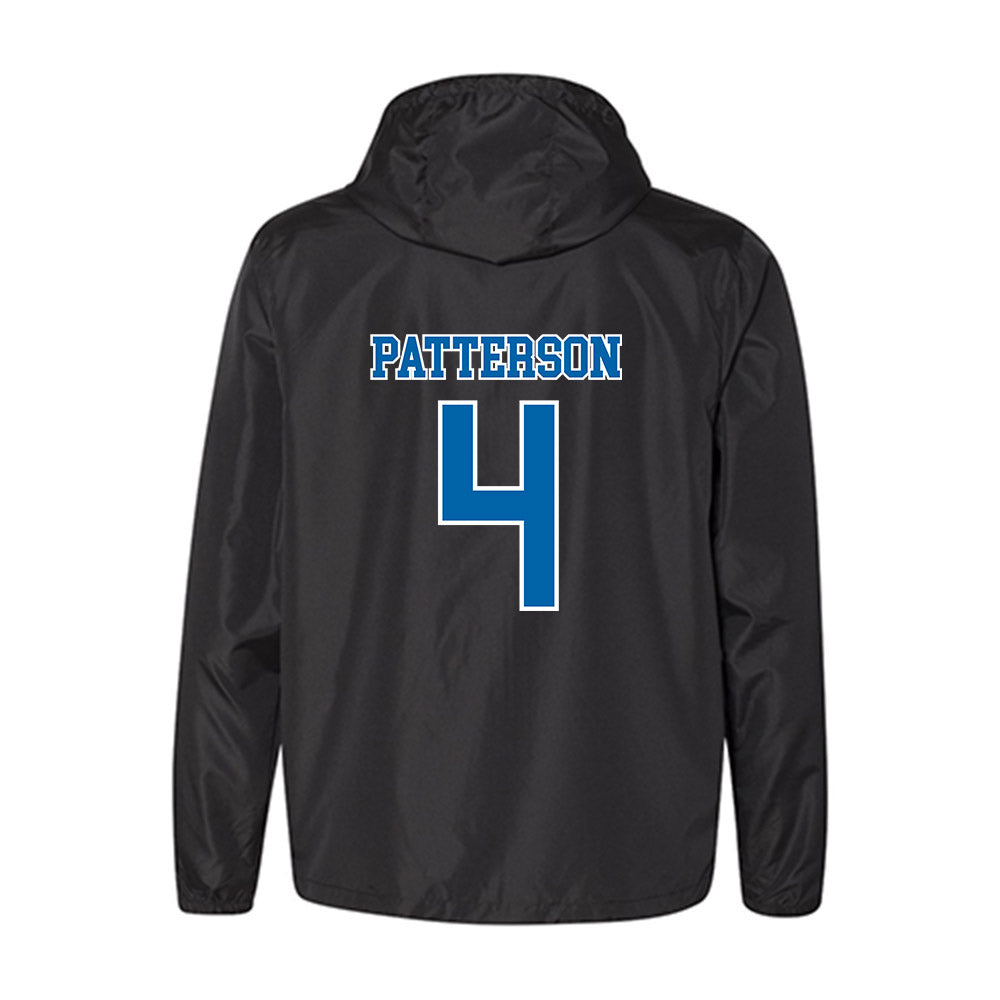 MTSU - NCAA Football : Tyree Patterson - Windbreaker-1
