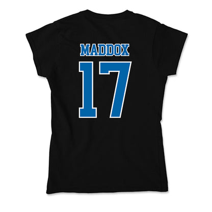 MTSU - NCAA Football : Bryson Maddox - Soft Style Women’s T-Shirt-1