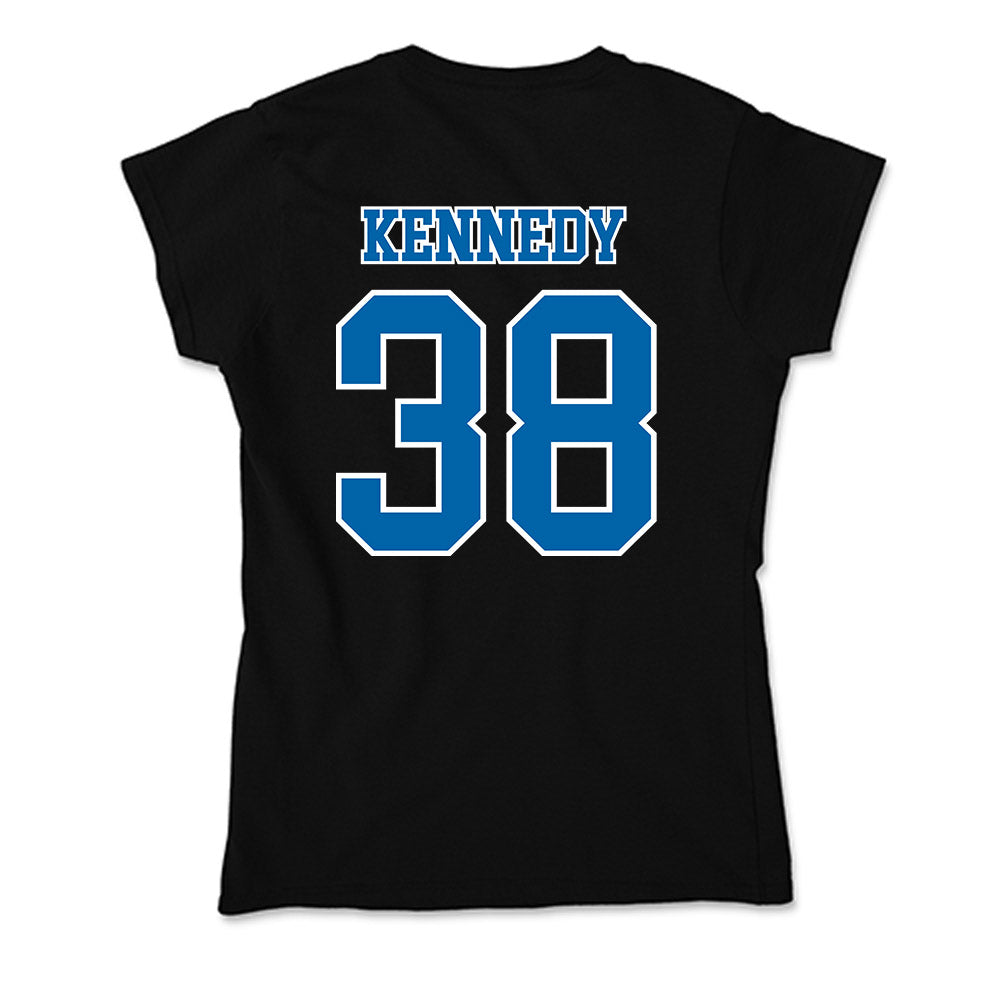 MTSU - NCAA Football : Locke Kennedy - Soft Style Women’s T-Shirt-1
