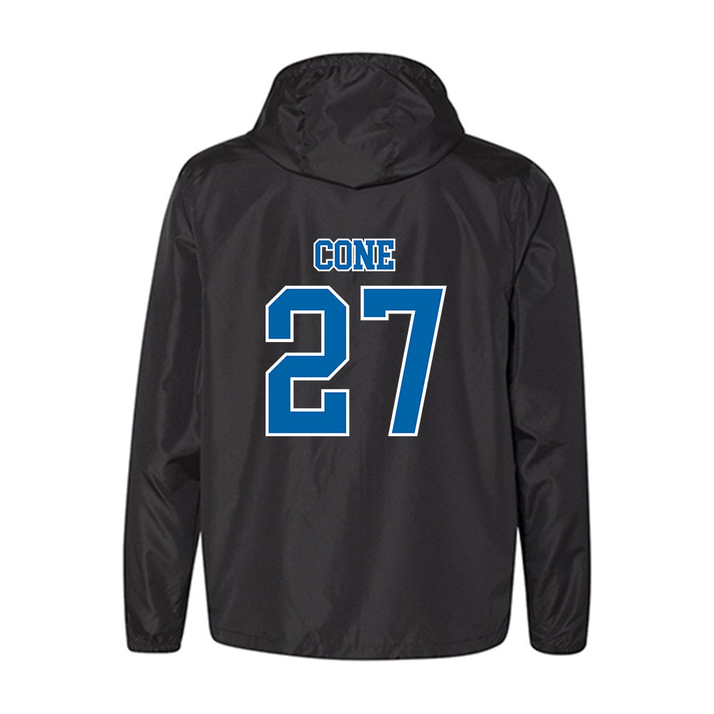 MTSU - NCAA Baseball : Josh Cone - Windbreaker-1