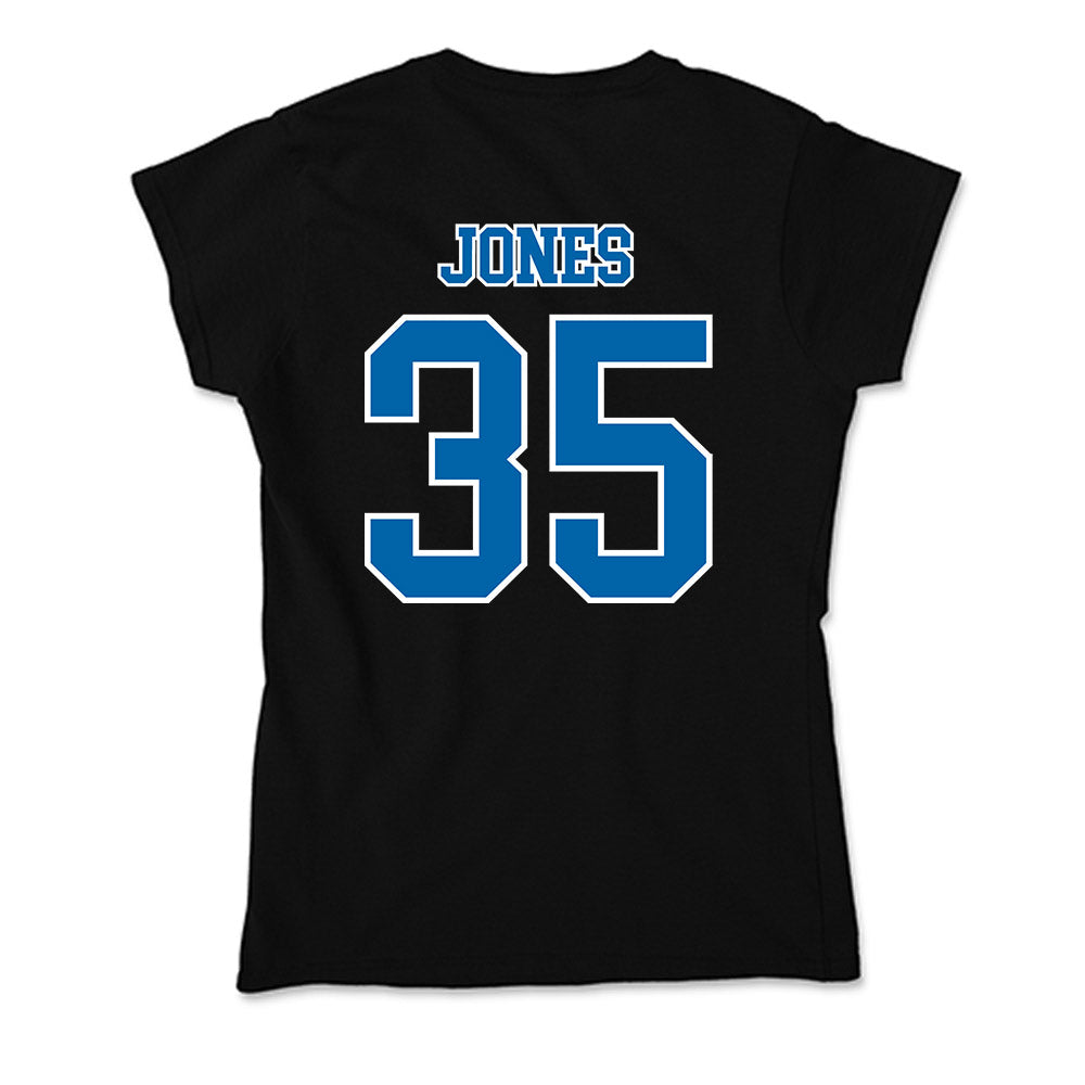 MTSU - NCAA Football : Ashton Jones - Soft Style Women’s T-Shirt-1
