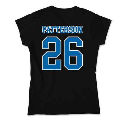 MTSU - NCAA Women's Soccer : Brynn Patterson - Soft Style Women’s T-Shirt-1