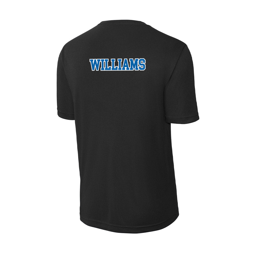 MTSU - NCAA Women's Track & Field : Laila Williams - Activewear T-Shirt-1