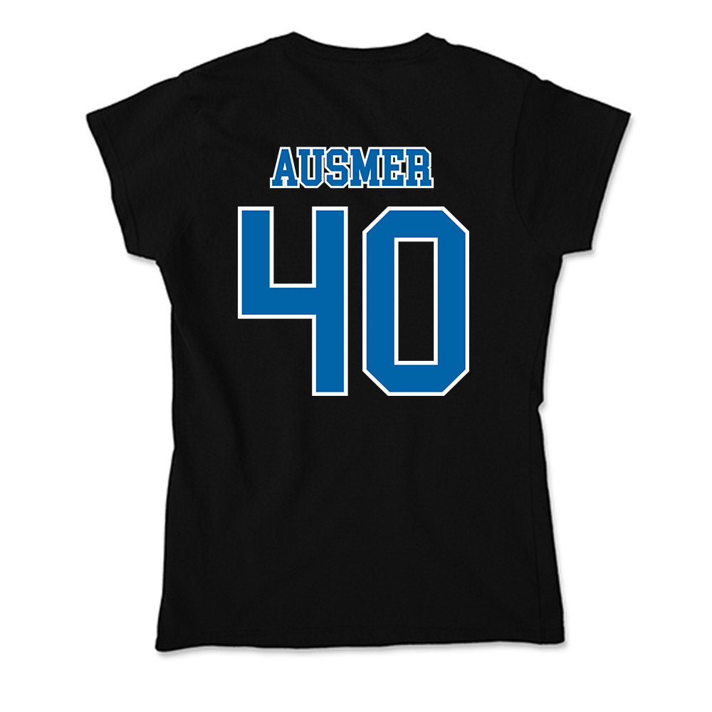 MTSU - NCAA Football : BJ Ausmer - Soft Style Women’s T-Shirt-1