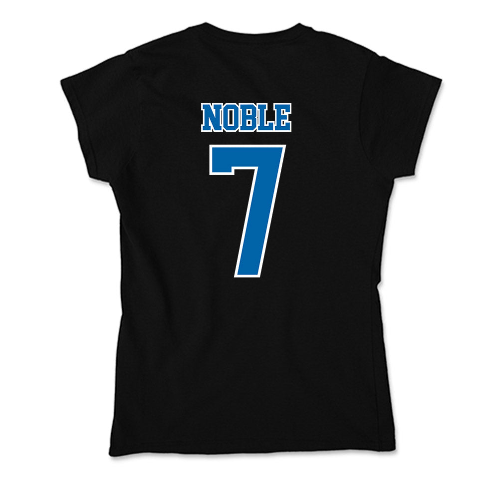 MTSU - NCAA Football : Christofer Noble - Soft Style Women’s T-Shirt-1