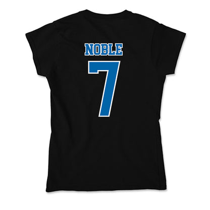 MTSU - NCAA Football : Christofer Noble - Soft Style Women’s T-Shirt-1