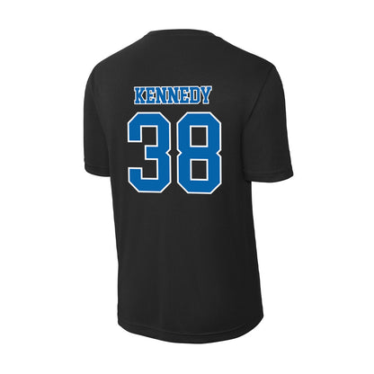 MTSU - NCAA Football : Locke Kennedy - Activewear T-Shirt-1