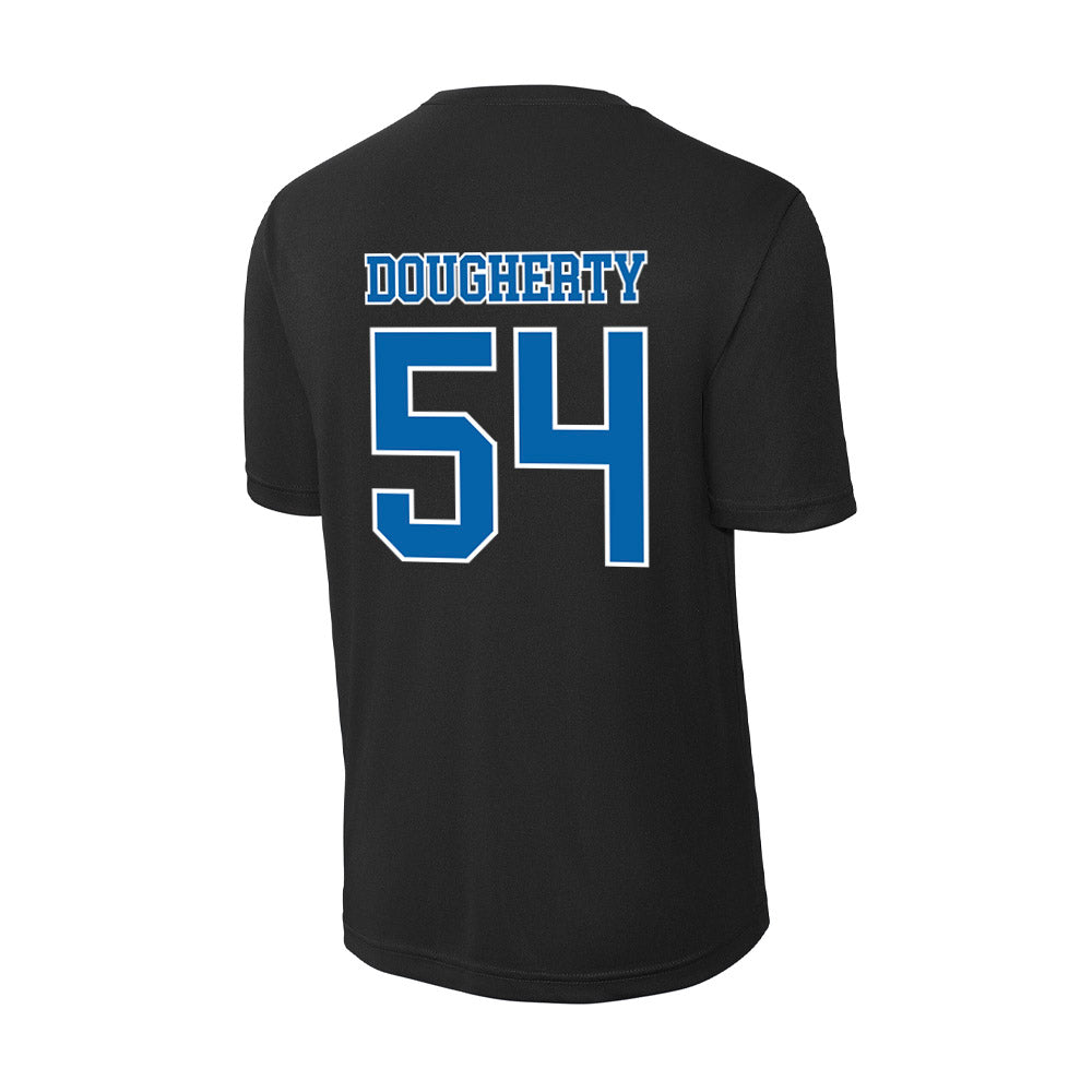 MTSU - NCAA Football : Connor Dougherty - Activewear T-Shirt-1