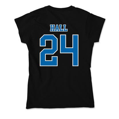 MTSU - NCAA Football : Camari Hall - Soft Style Women’s T-Shirt-1