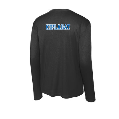 MTSU - NCAA Men's Track & Field : Allan Kiplagat - Activewear Long Sleeve T-Shirt-1