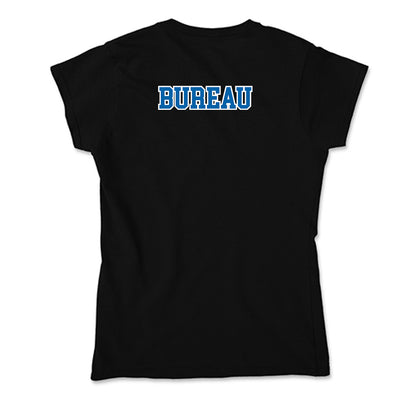 MTSU - NCAA Women's Soccer : Saachi Bureau - Soft Style Women’s T-Shirt-1