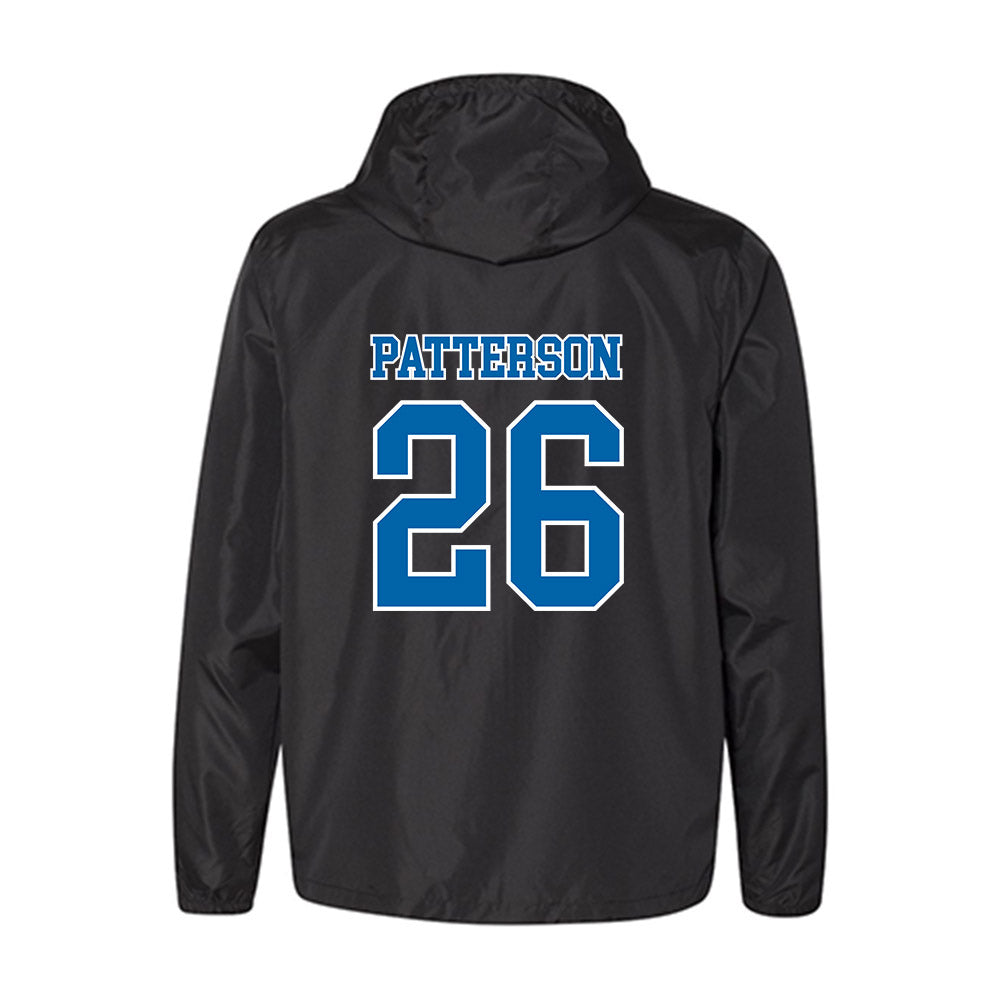 MTSU - NCAA Women's Soccer : Brynn Patterson - Windbreaker-1