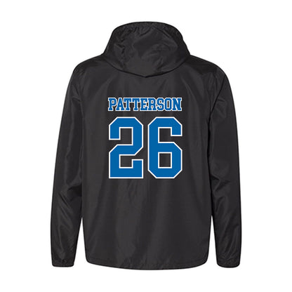 MTSU - NCAA Women's Soccer : Brynn Patterson - Windbreaker-1