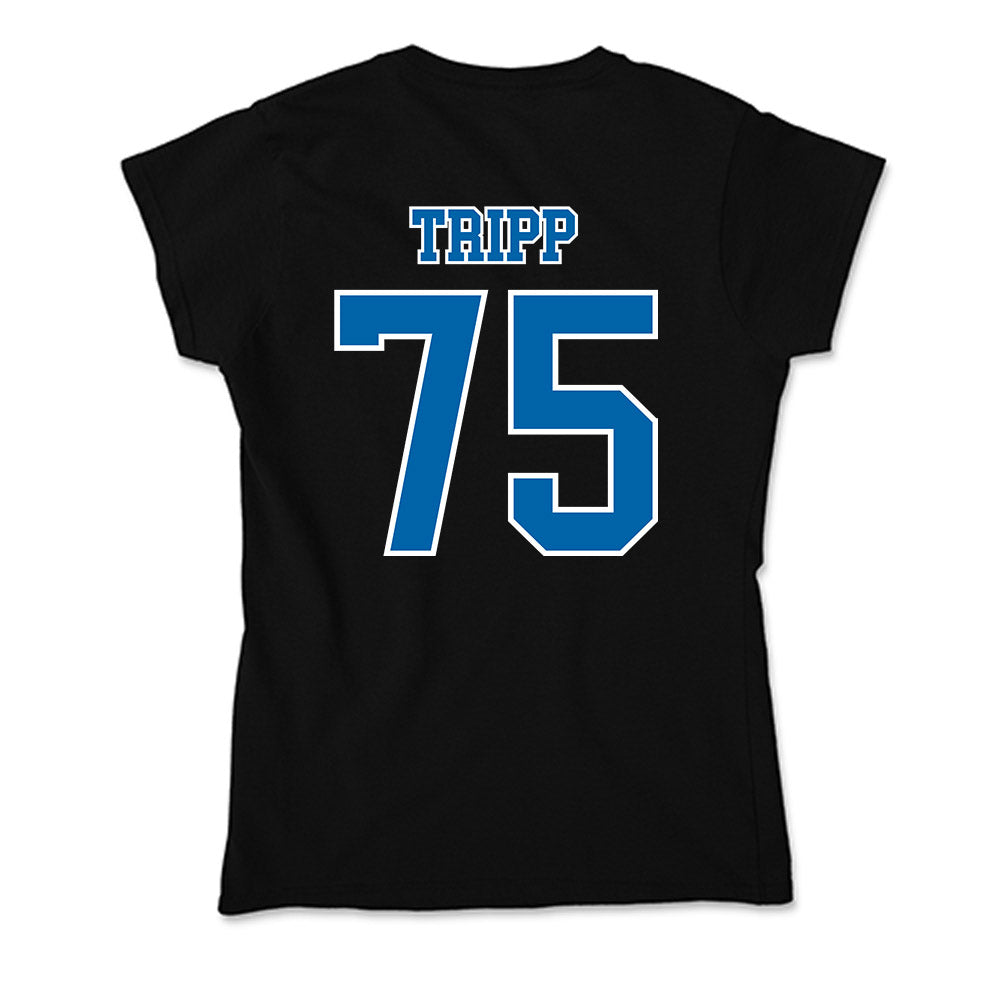 MTSU - NCAA Football : Reese Tripp - Soft Style Women’s T-Shirt-1