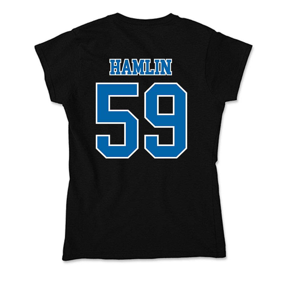 MTSU - NCAA Football : Henry Hamlin - Soft Style Women’s T-Shirt-1