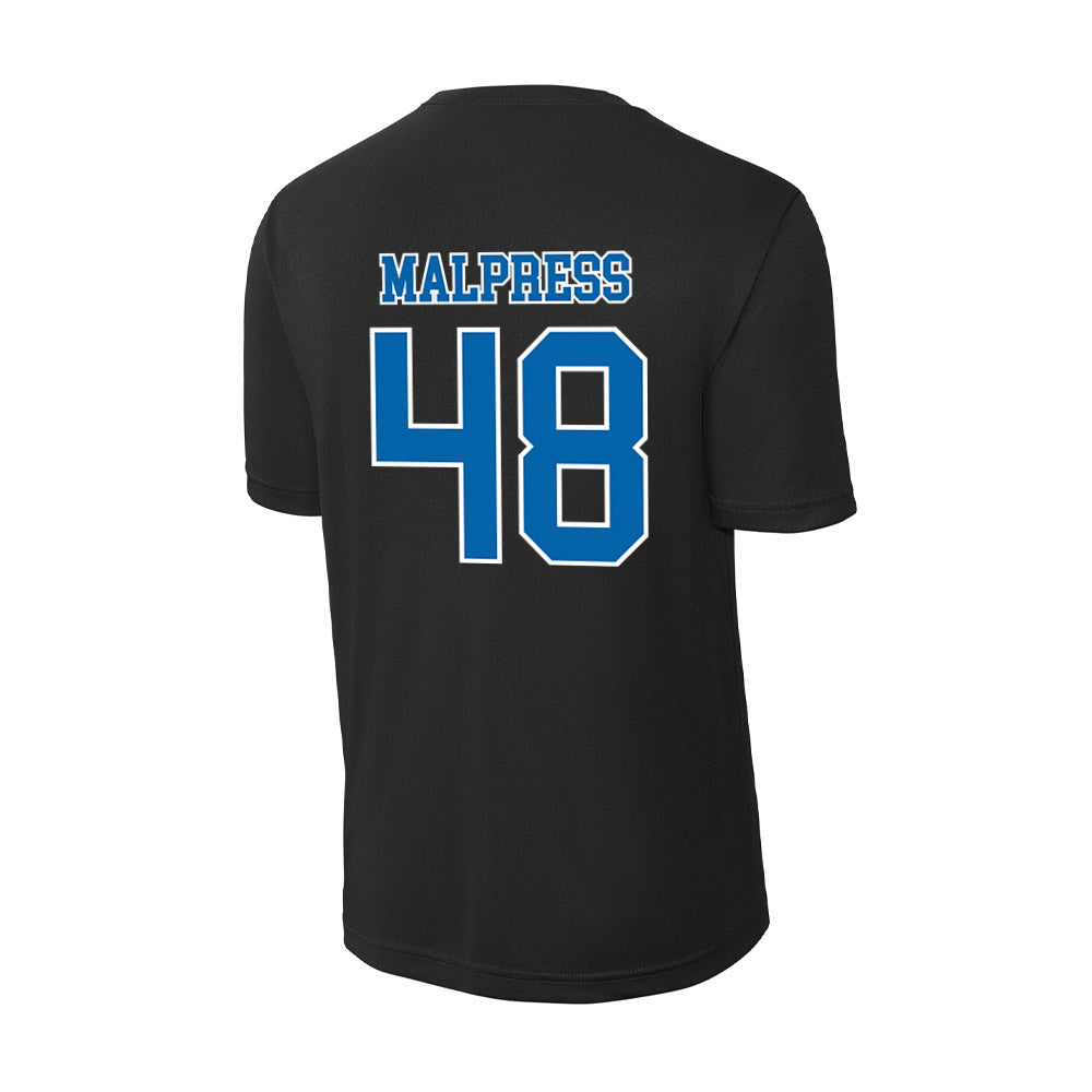 MTSU - NCAA Football : Darnell Malpress - Activewear T-Shirt-1