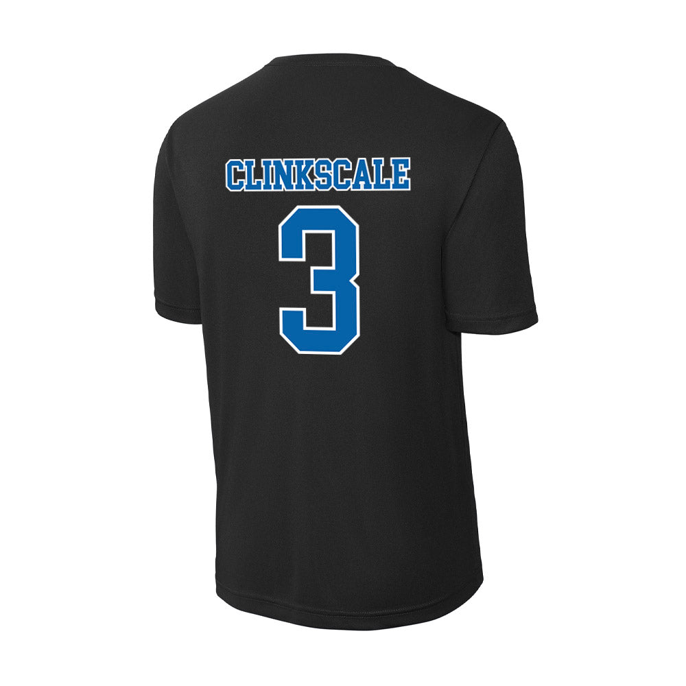 MTSU - NCAA Women's Volleyball : Gabrielle Clinkscale - Activewear T-Shirt-1