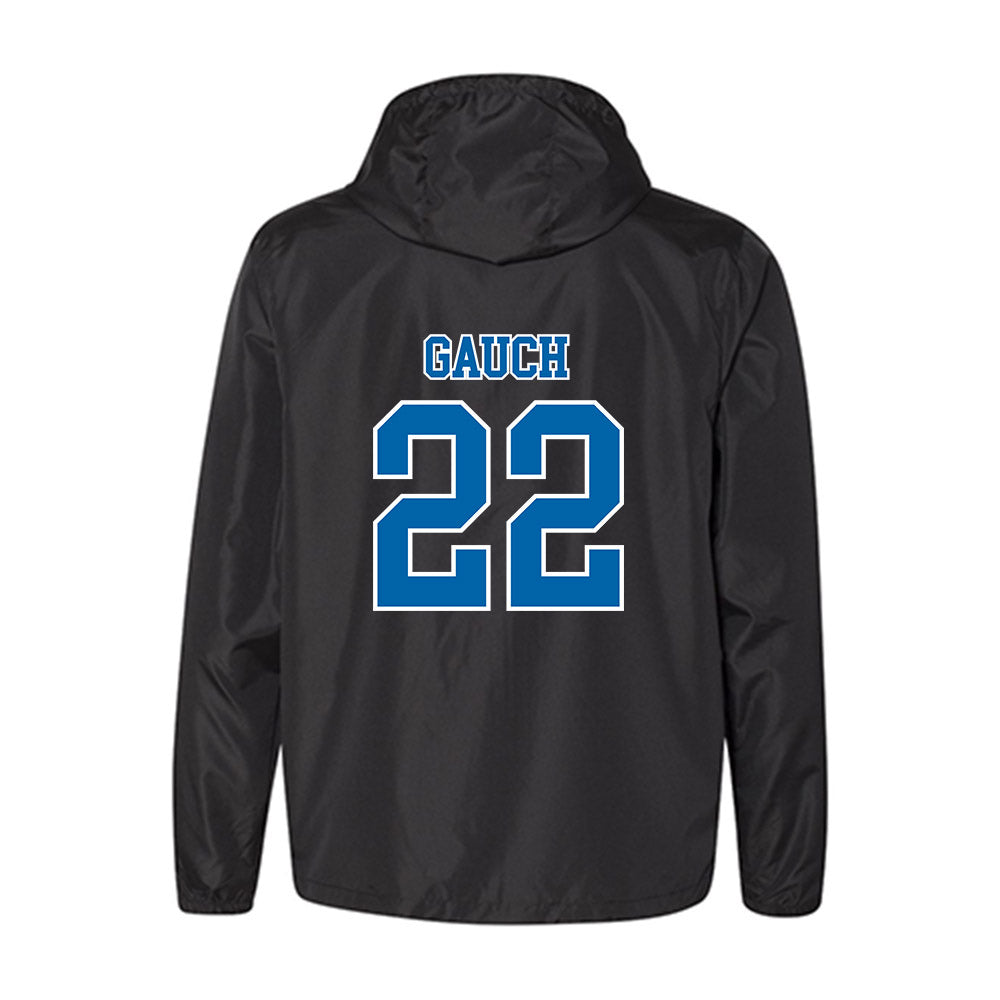 MTSU - NCAA Women's Soccer : Victoria Gauch - Windbreaker-1