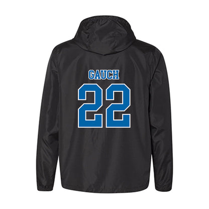 MTSU - NCAA Women's Soccer : Victoria Gauch - Windbreaker-1