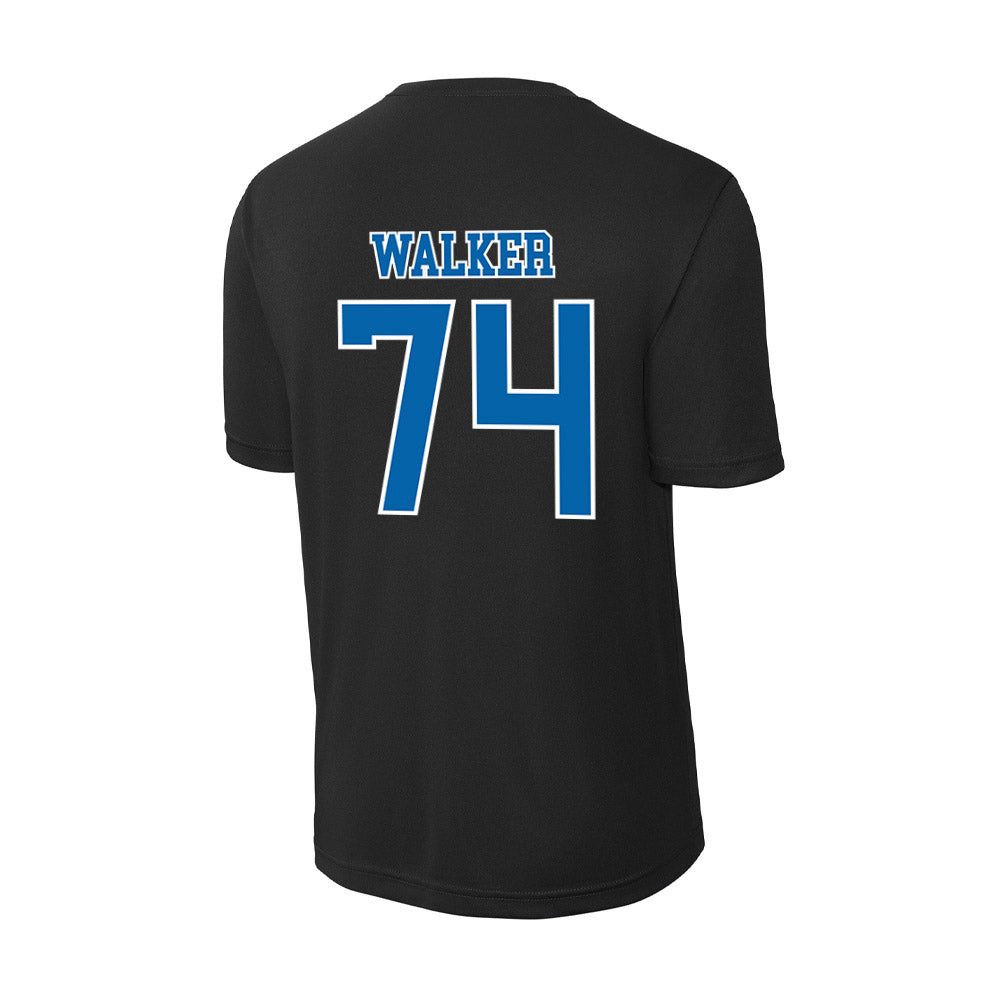 MTSU - NCAA Football : Ashley Walker - Activewear T-Shirt-1