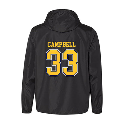 Murray State - NCAA Football : Tyrell Campbell - Windbreaker-1