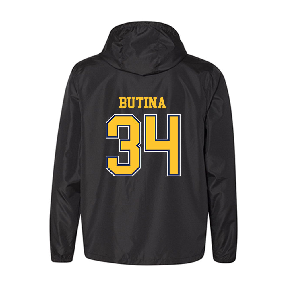 Murray State - NCAA Baseball : Tyler Butina - Windbreaker-1