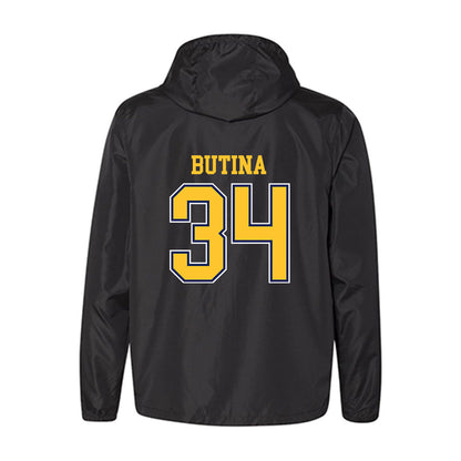 Murray State - NCAA Baseball : Tyler Butina - Windbreaker-1