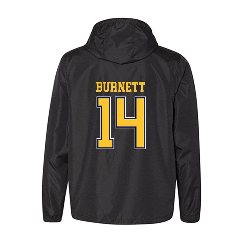 Murray State - NCAA Women's Volleyball : Lily Burnett - Windbreaker-1
