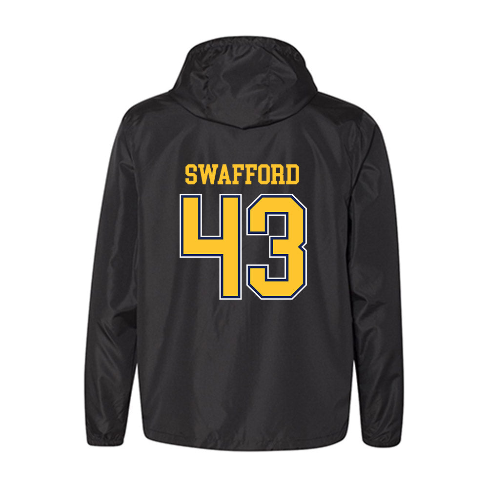 Murray State - NCAA Football : Alex Swafford - Windbreaker-1