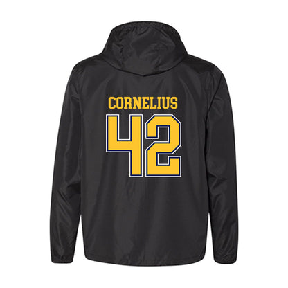 Murray State - NCAA Softball : Kai Cornelius - Windbreaker-1