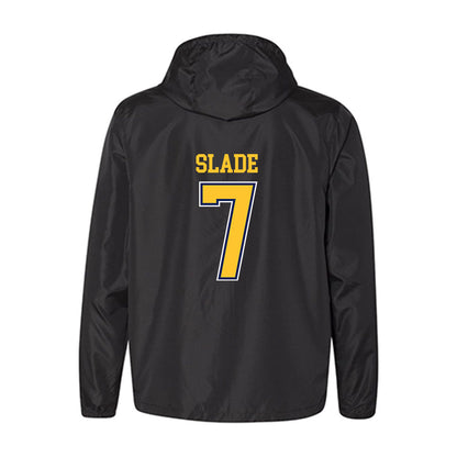 Murray State - NCAA Baseball : Jake Slade - Windbreaker-1