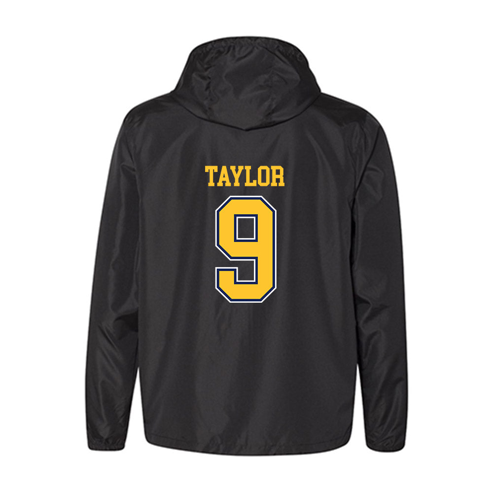 Murray State - NCAA Men's Basketball : Layne Taylor - Windbreaker-1