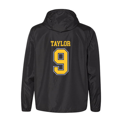 Murray State - NCAA Men's Basketball : Layne Taylor - Windbreaker-1