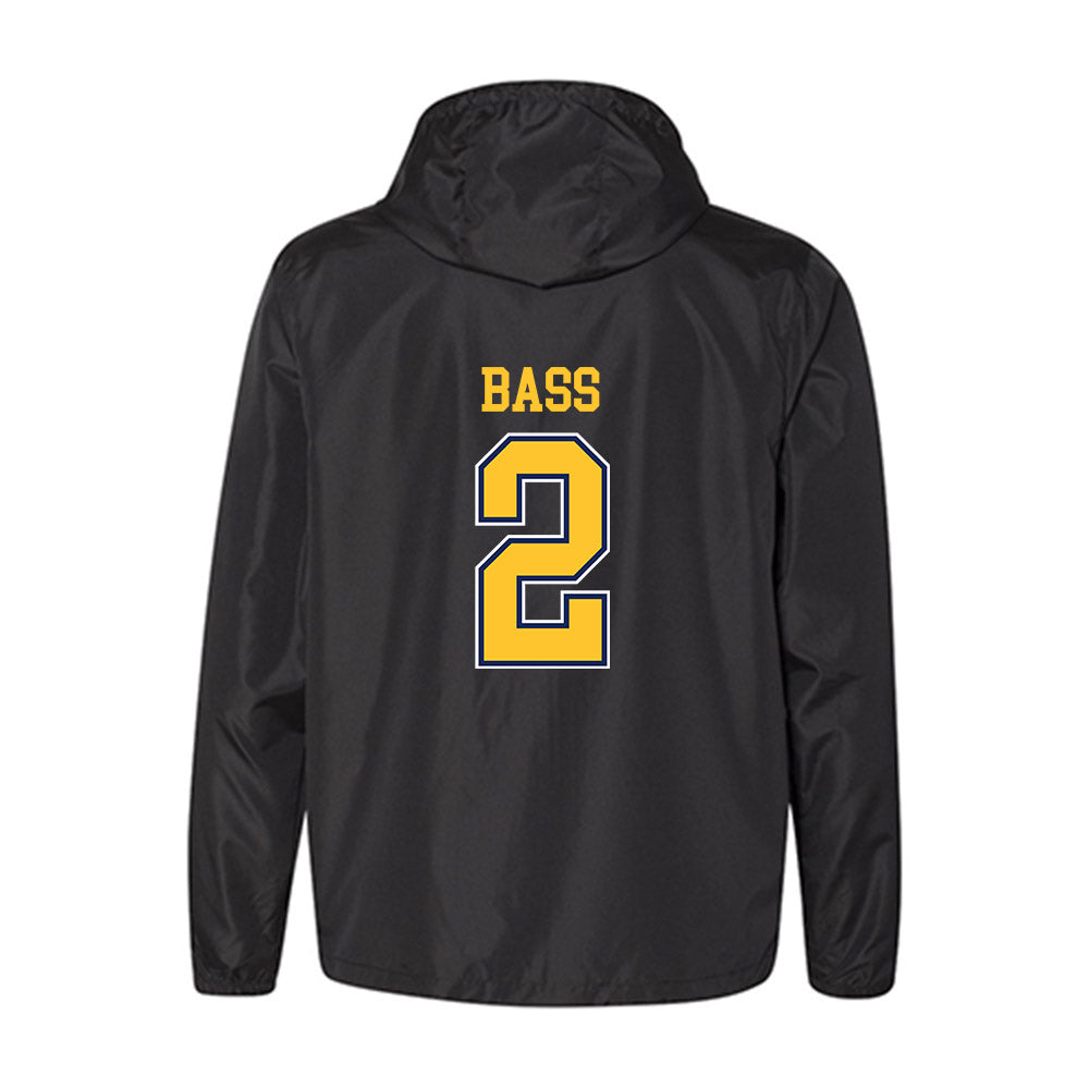 Murray State - NCAA Women's Soccer : Breece Bass - Windbreaker-1