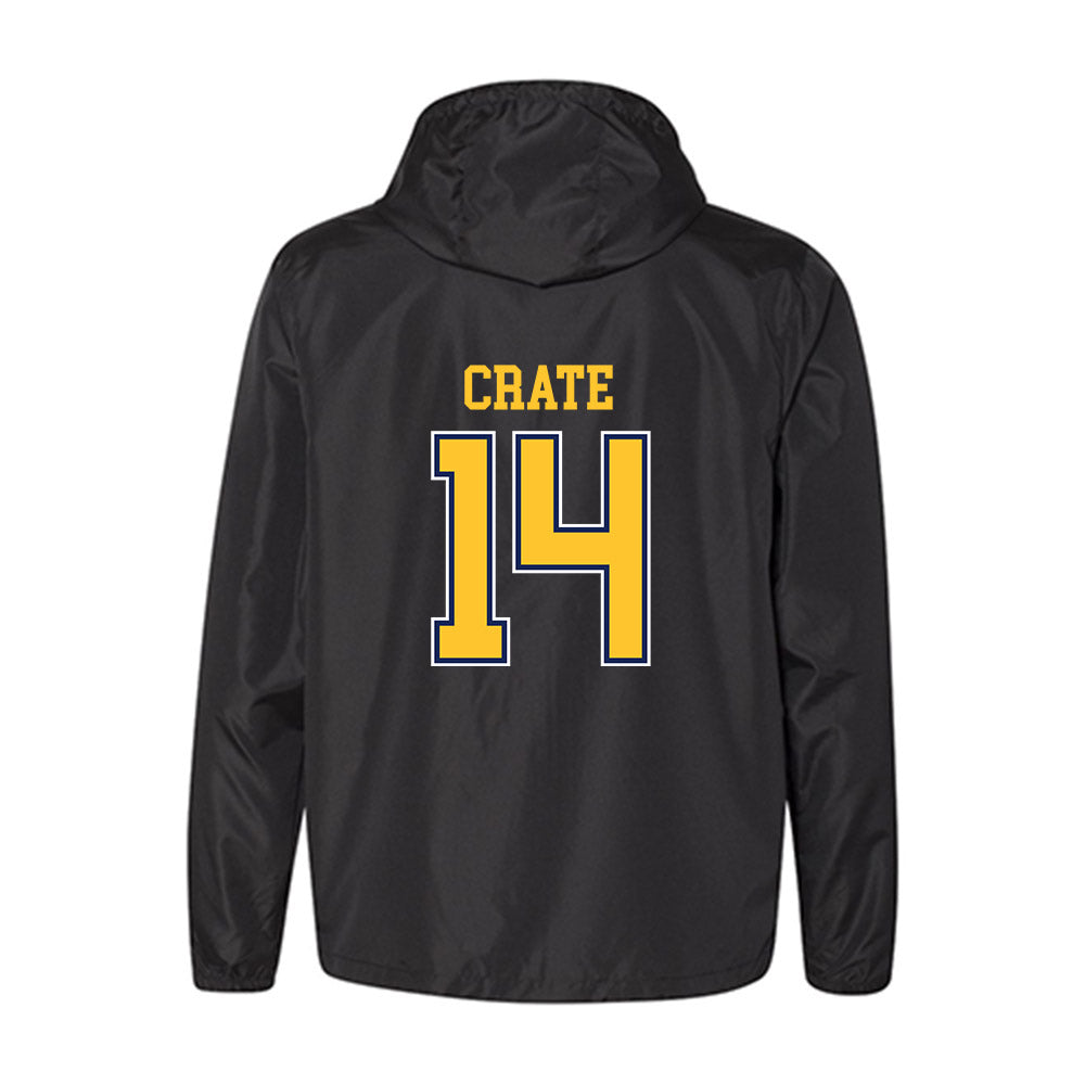Murray State - NCAA Men's Basketball : Lachlan Crate - Windbreaker-1