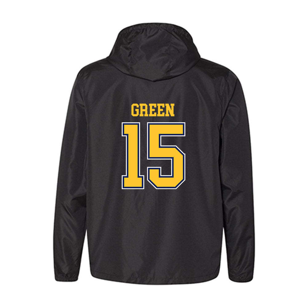 Murray State - NCAA Football : Lj Green - Windbreaker-1