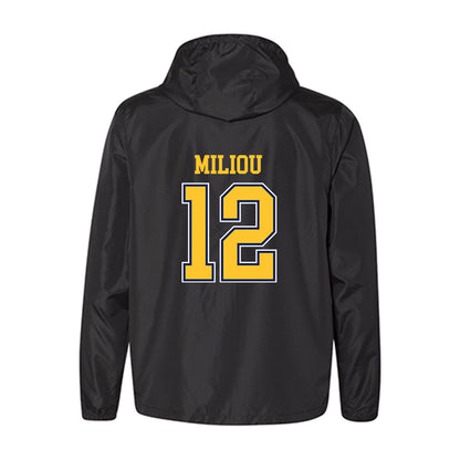 Murray State - NCAA Women's Volleyball : Haidi Miliou - Windbreaker-1