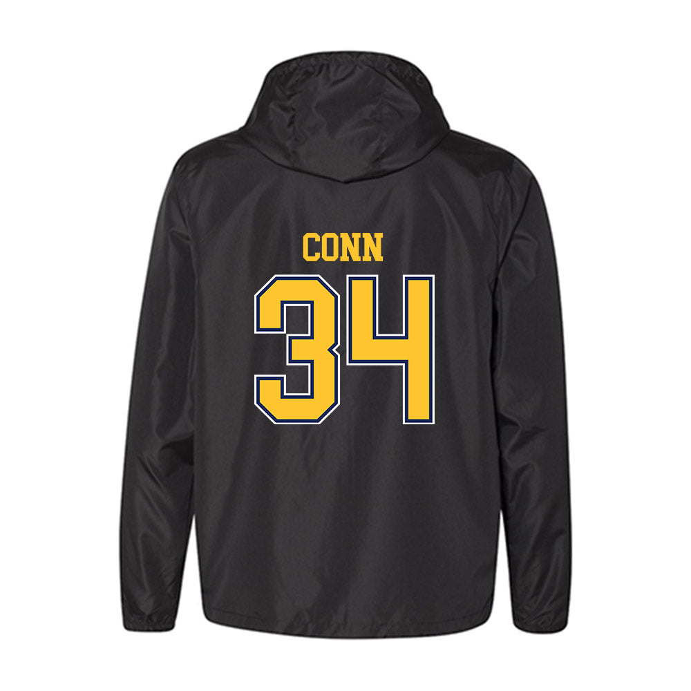 Murray State - NCAA Football : Spencer Conn - Windbreaker-1